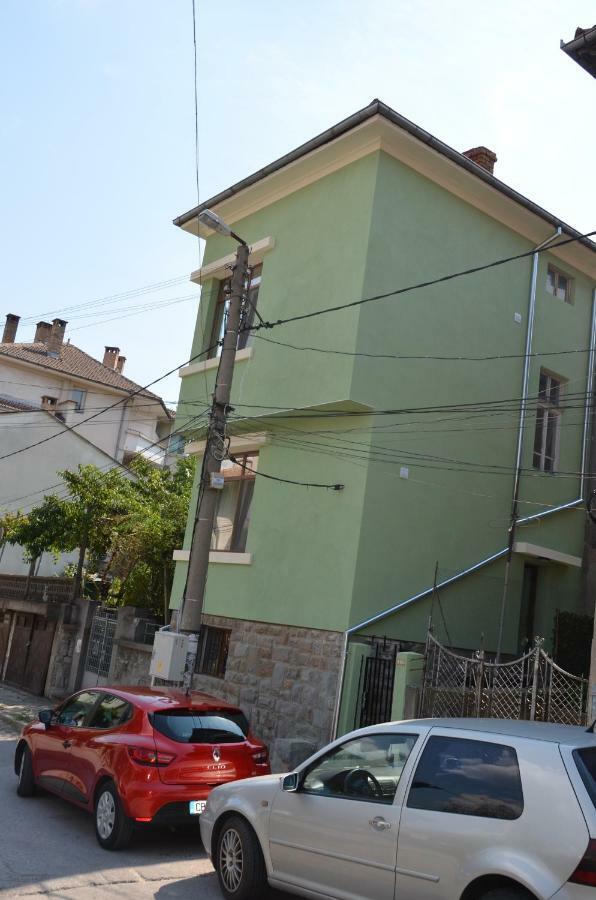 Our House In The Town Daire Tırnova Dış mekan fotoğraf